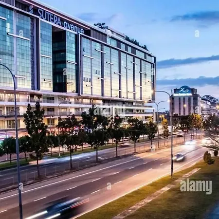 Dz Borneo Suites At Sutera Avenue Kota Kinabalu